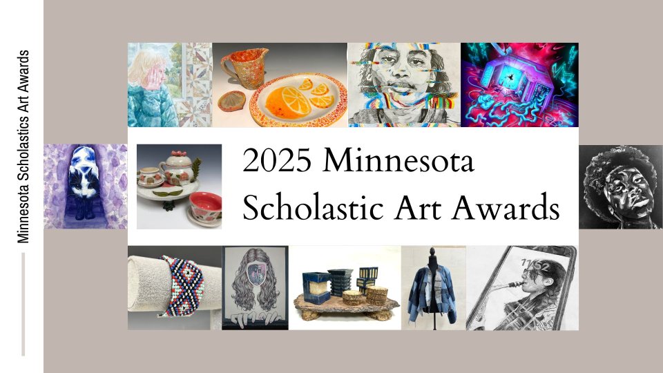 Sampling of award-winning art
