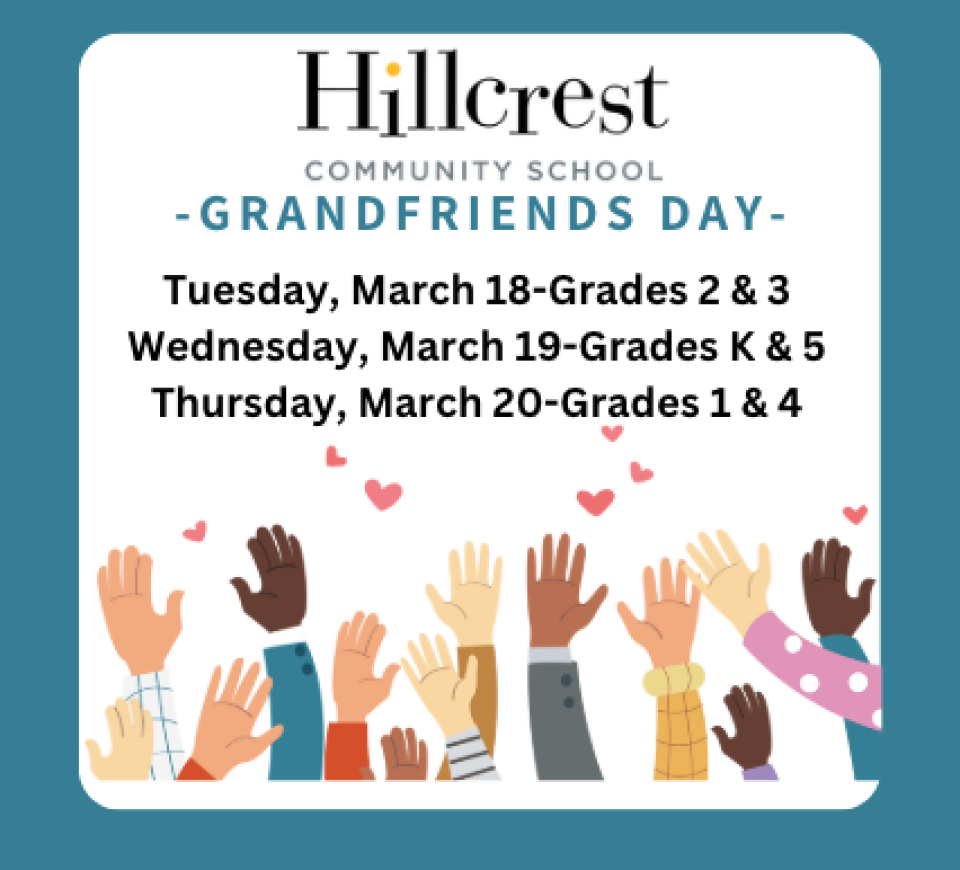 HC Grandfriends Day