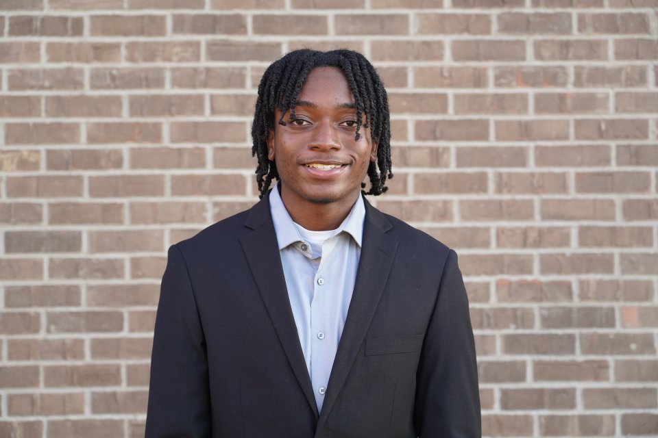 Photo of Kenneth Adah