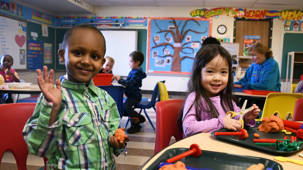 Preschool class