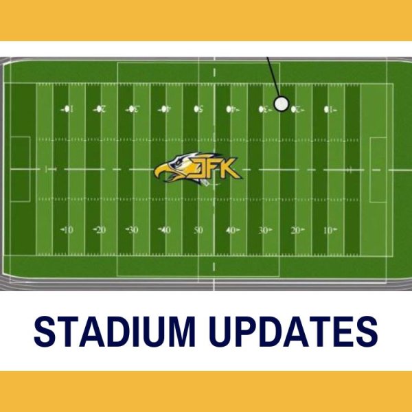 rendering of Kennedy stadium field