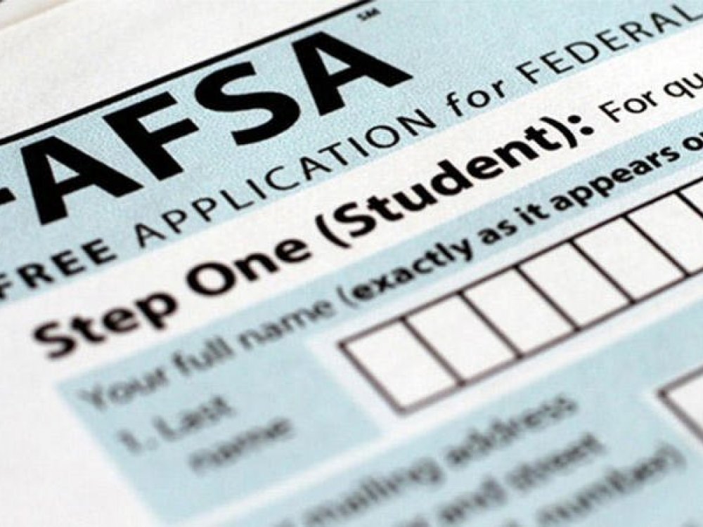 FAFSA Help Night image