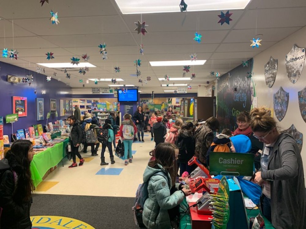 Scholastic Book Fair