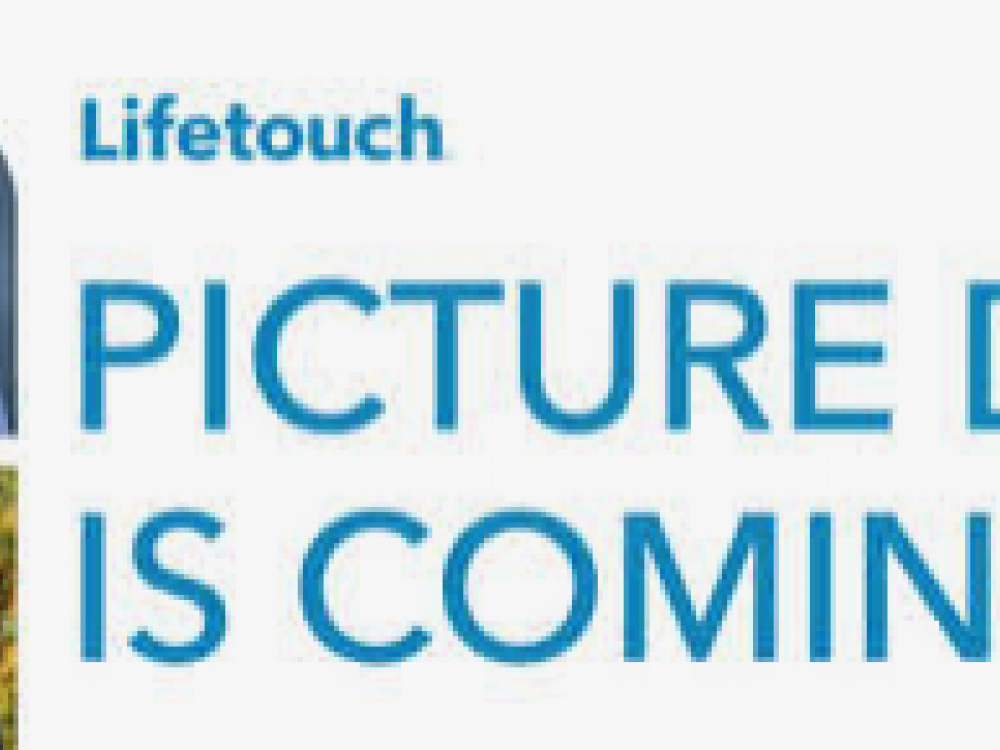 Picture Day is coming