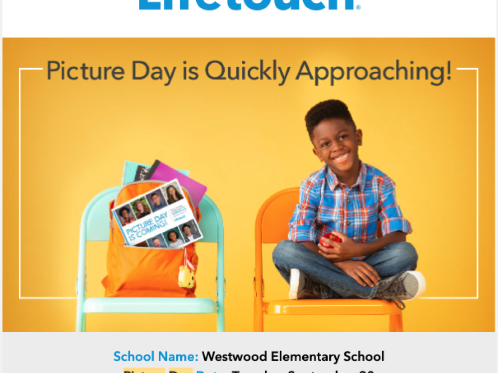 Picture Day is Coming!