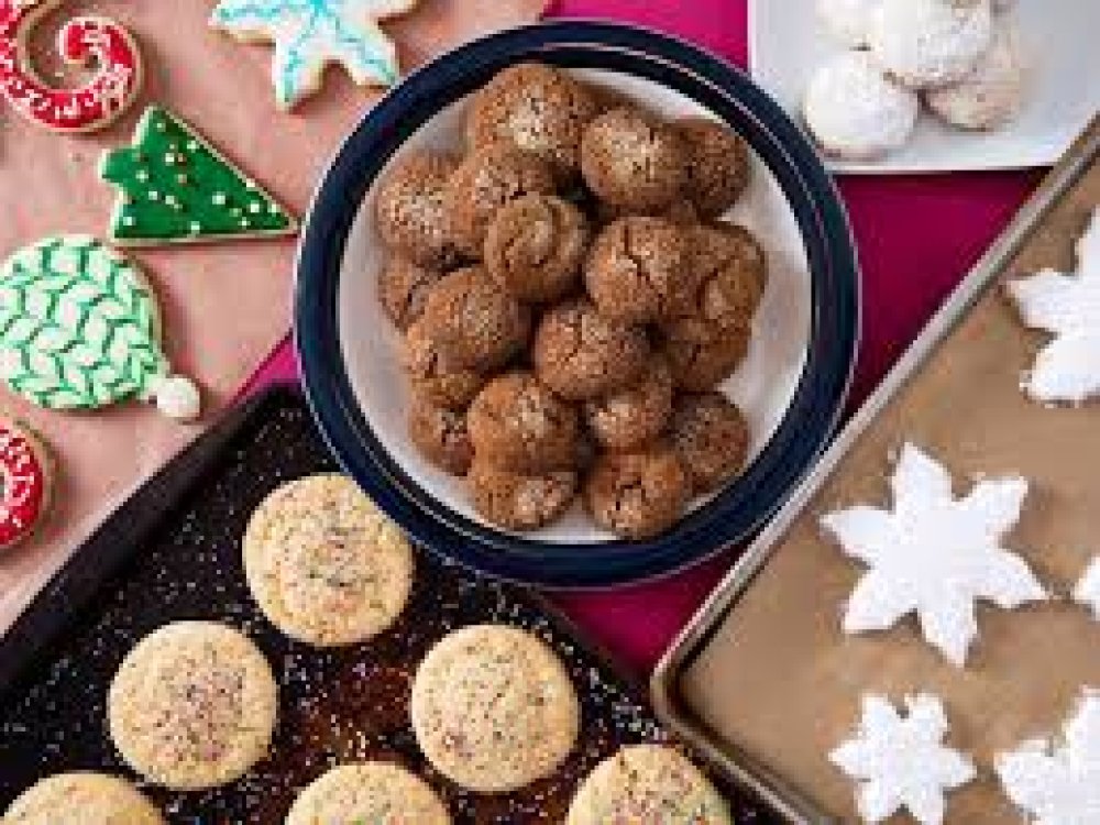 Holiday Cookies