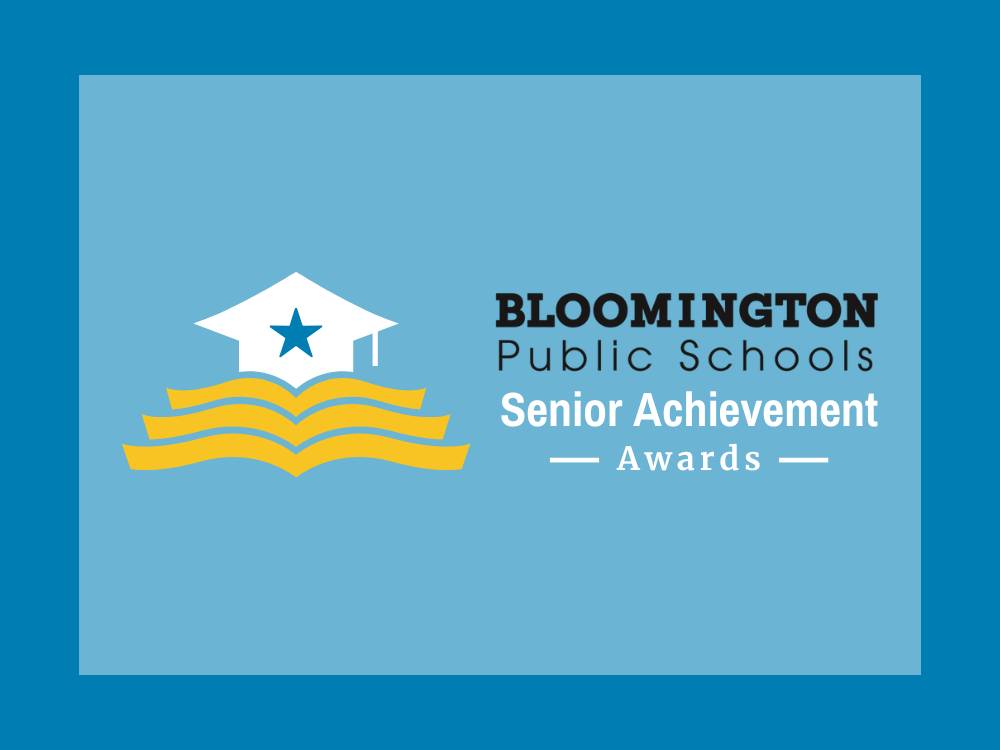 BPS Senior Achievement Awards Logo