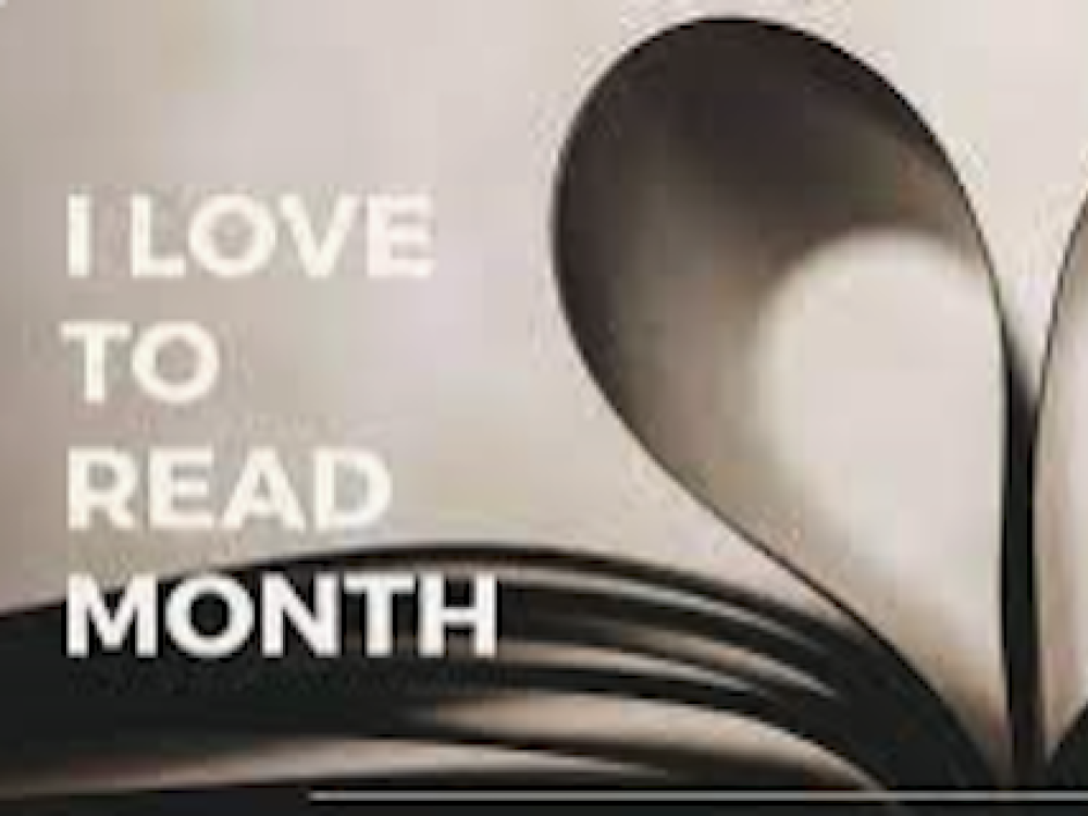 I Love to Read-Reading & Storytelling Family Night