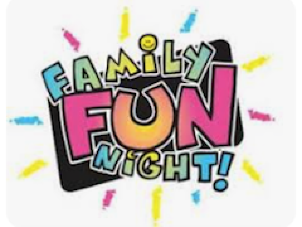 Join us for Outdoor Family Night!