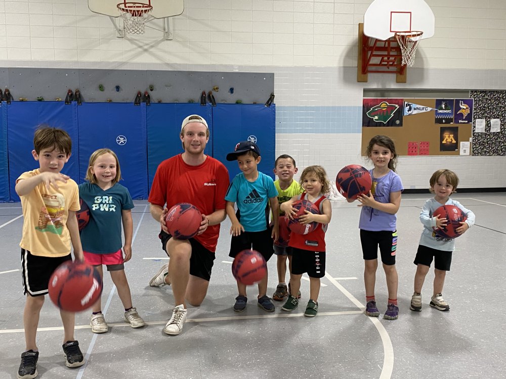 SLAM Camps