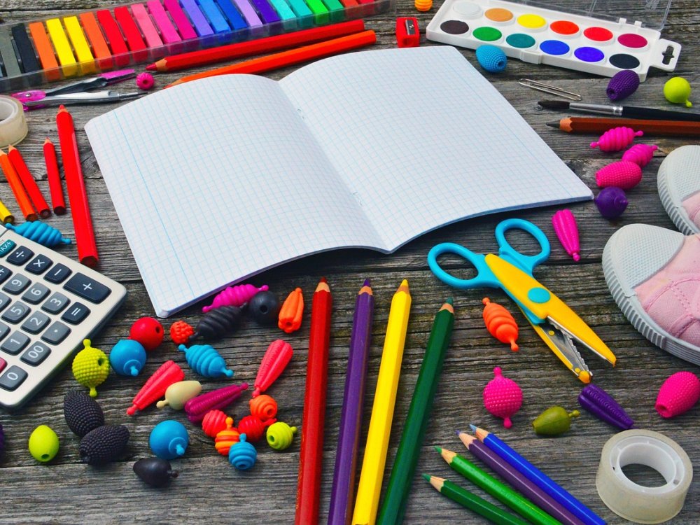 School Supplies