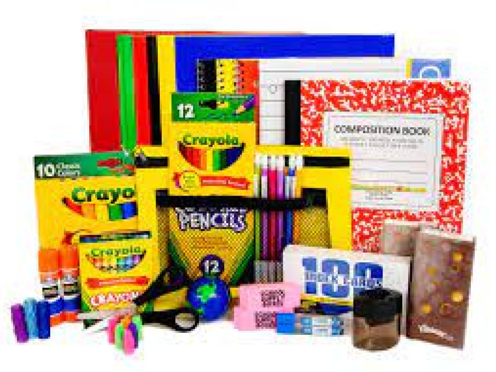 OGM Supply List