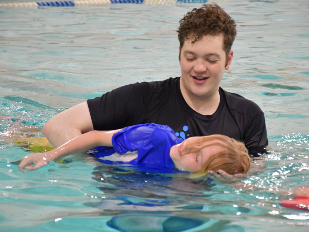 Swimming Lessons