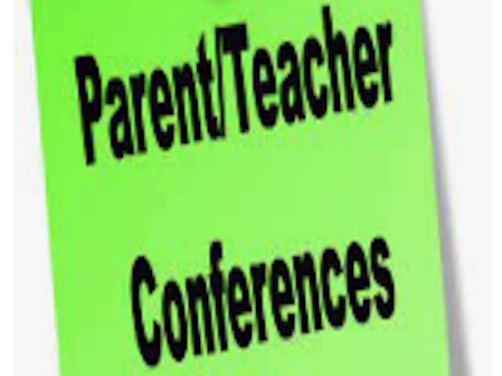 Parent/Teacher Conferences