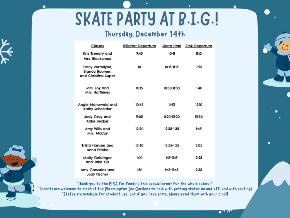 Skate Party