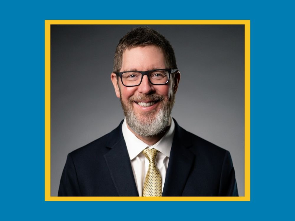 Superintendent Dr. Eric Melbye photo