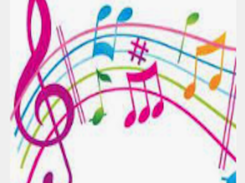 Grades 1 & 2 Music program