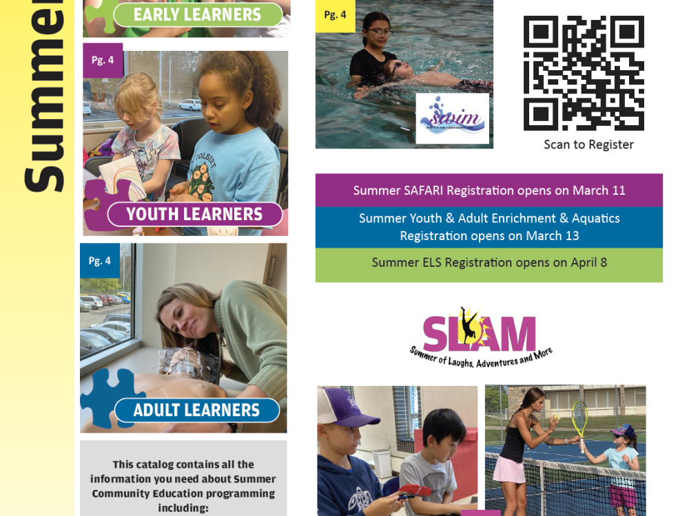Summer 2024 catalog