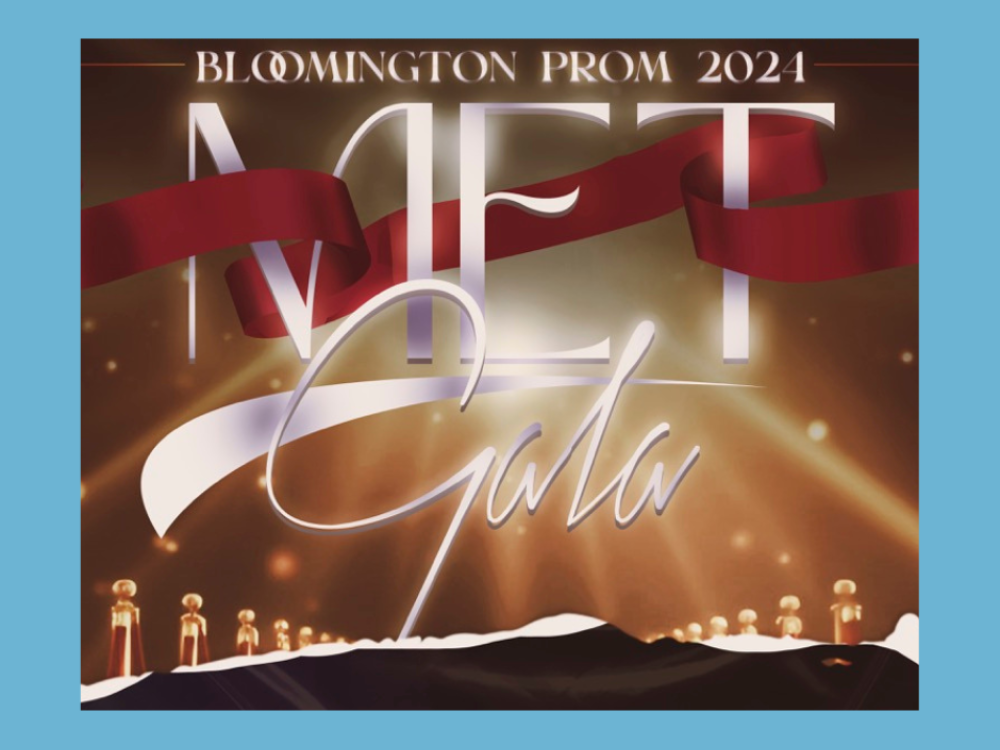 Met Gala 2024 Prom