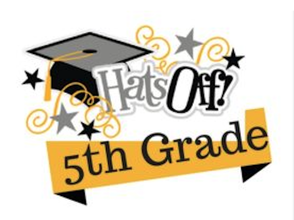 Grade 5 Graduation