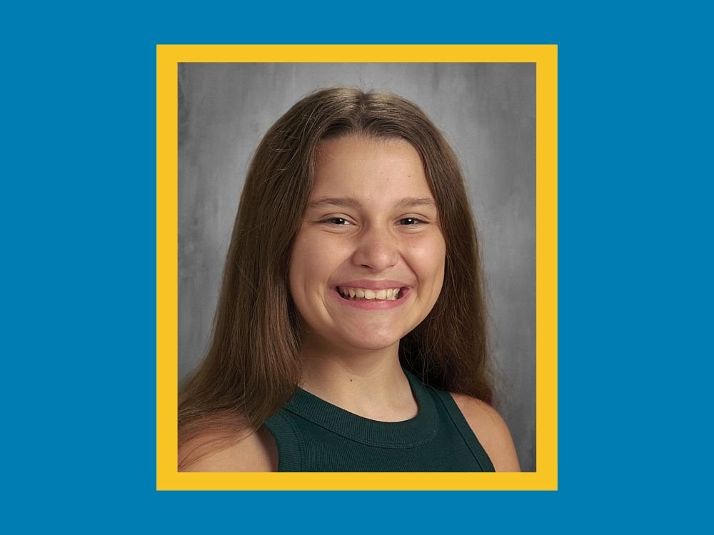 3M Young Scientist Challenge State Merit Winner
