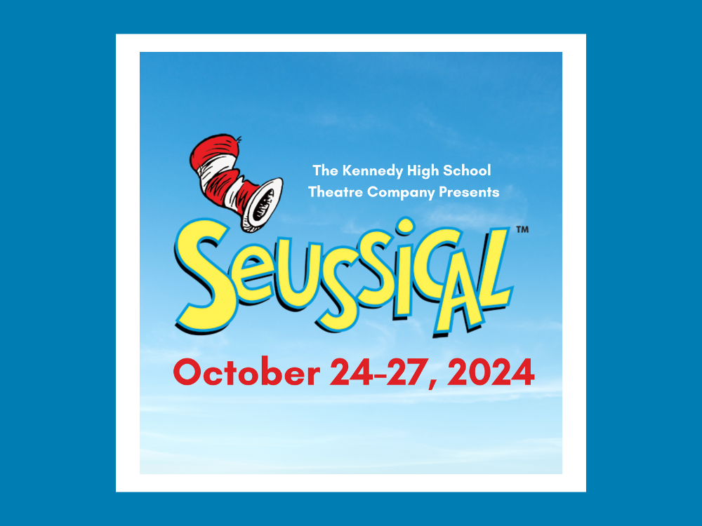 Kennedy Theatre Company presents Seussical Oct. 24-27