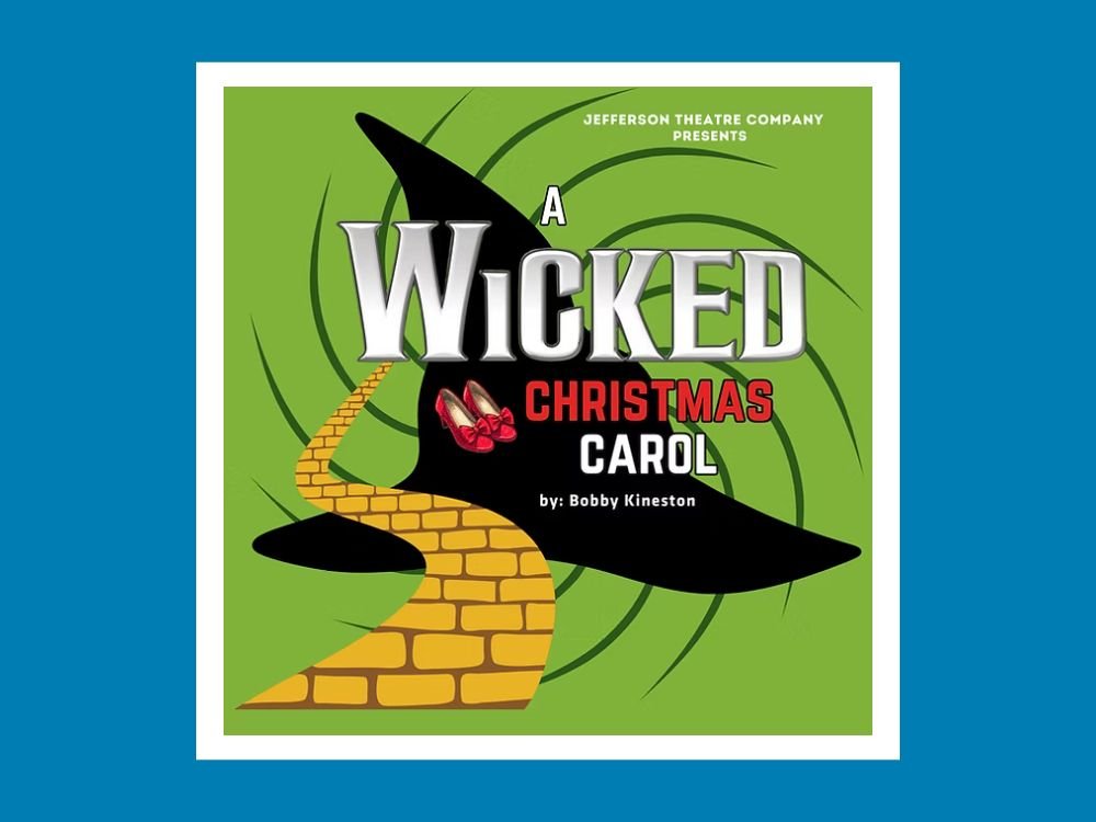 Jefferson Theatre Company presents 'A Wicked Christmas Carol'