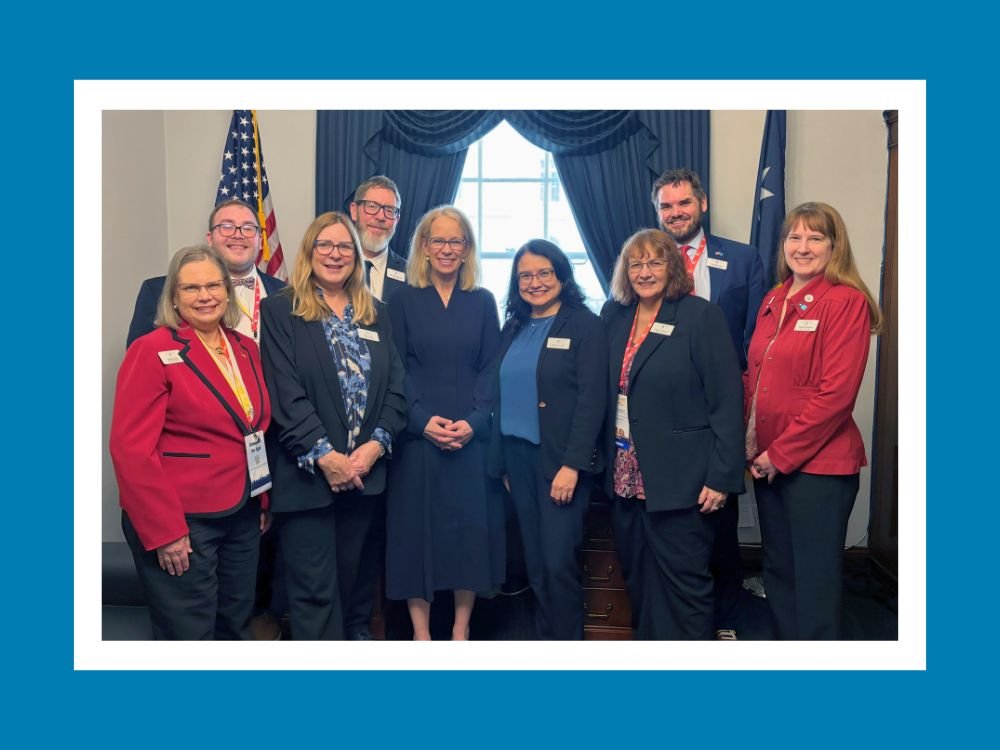 School board members and U.S. Respresentative