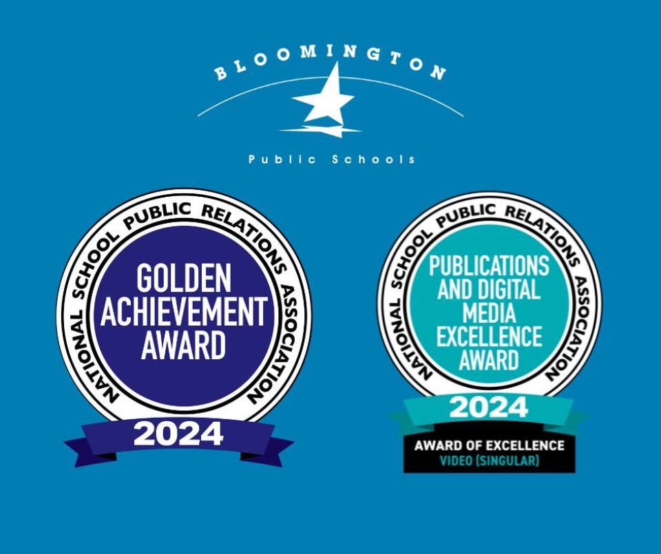 District wins NSPRA awards