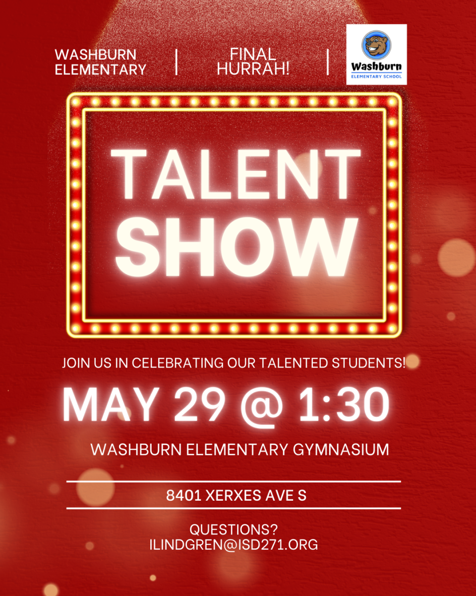 information about an elementary school talent show